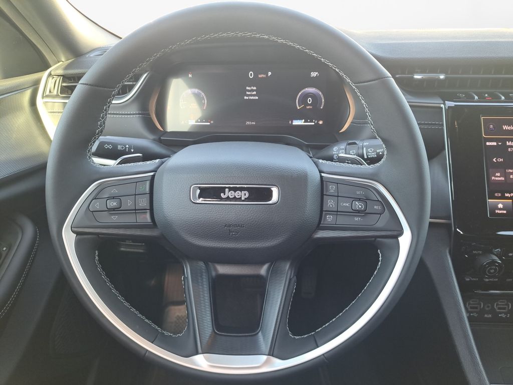 New Car 2025 Jeep Grand Cherokee  Laredo For Sale Under $40,000 In Austin, Texas