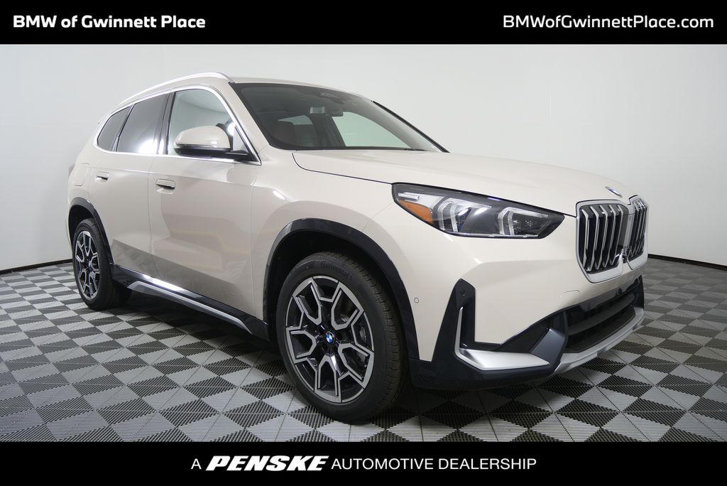 Thumbnail: 2026 BMW X1 - 1