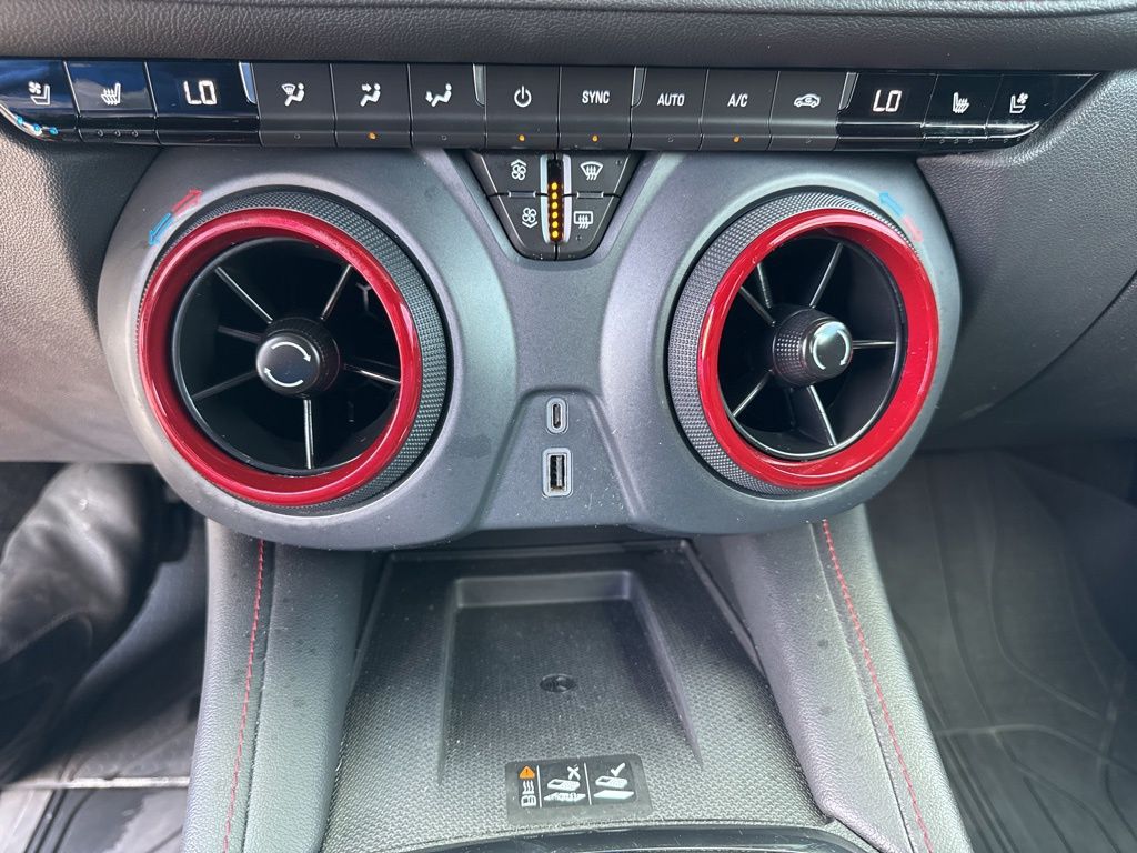 2020 Chevrolet Blazer RS