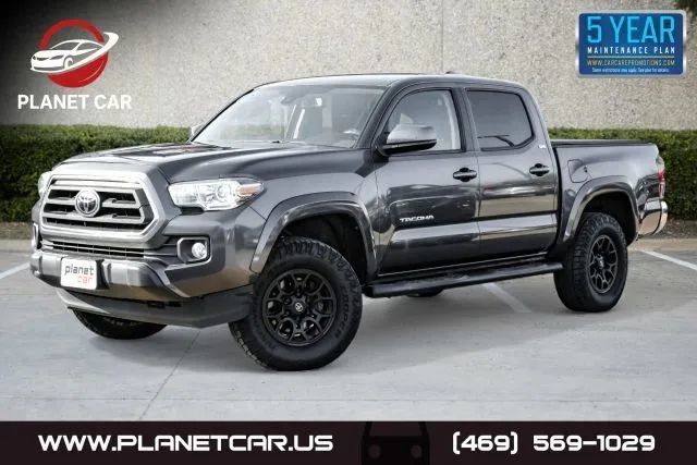 2020 Toyota Tacoma SR5 V6 Double Cab RWD
