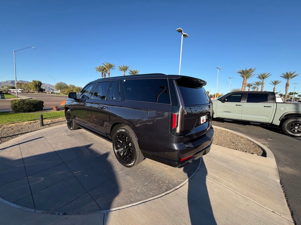 Thumbnail: 2023 Cadillac Escalade - 7
