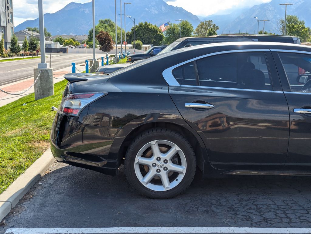 2014 Nissan Maxima 3.5 SV 7