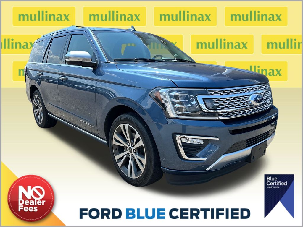  2020 Ford Expedition Platinum RWD   