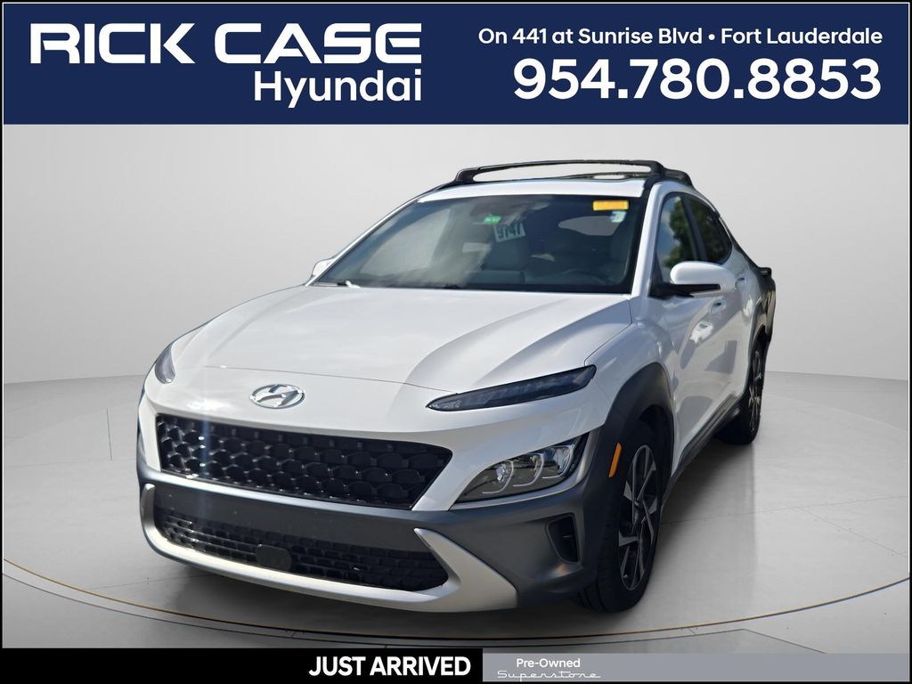 2023 Hyundai Kona