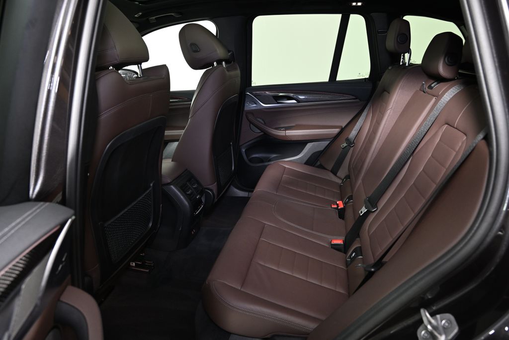 2023 BMW X3 M40i 25