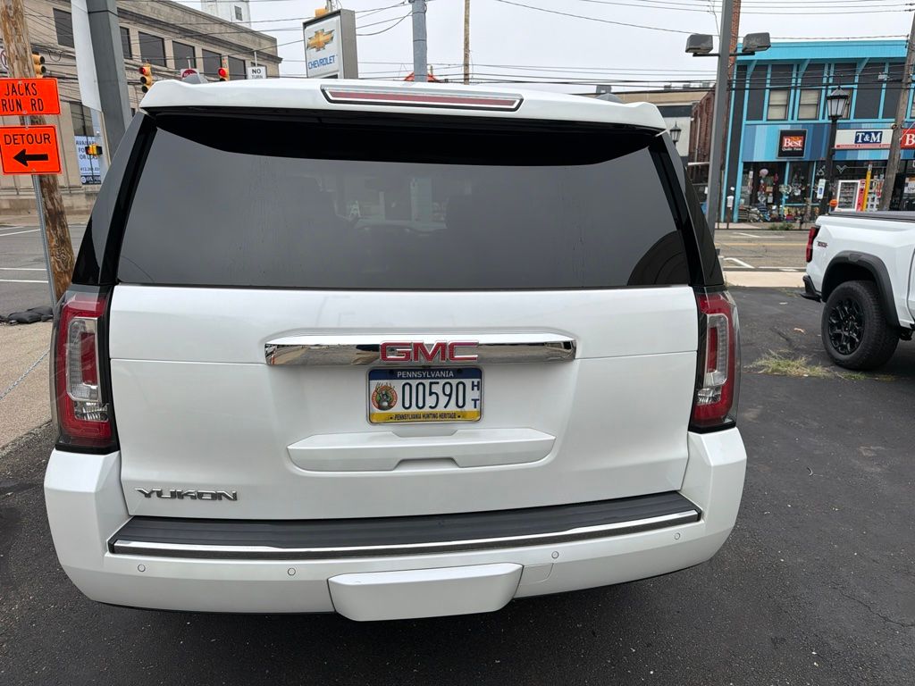 Used 2018 GMC Yukon SUV