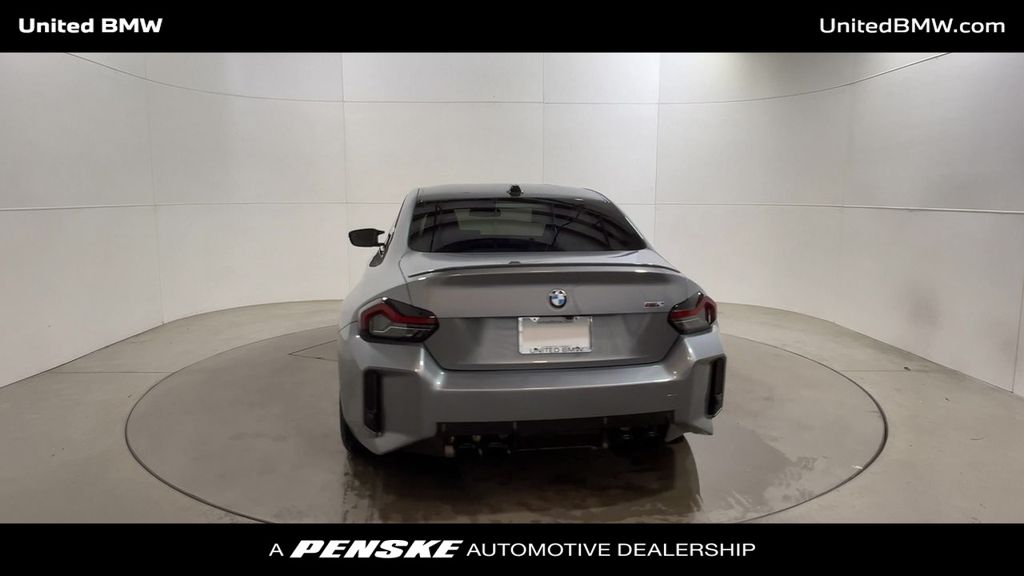 2025 BMW M2  7