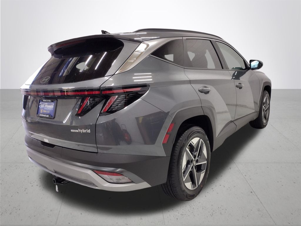 2026 Hyundai Tucson Hybrid SEL Convenience