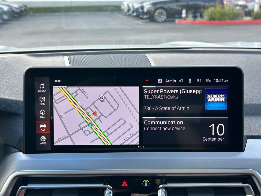 Thumbnail: 2025 BMW X4 - 22