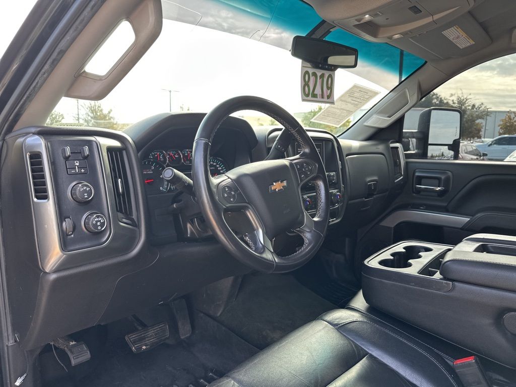 Used Car 2018 Chevrolet Silverado 2500hd  Lt For Sale Under $35,000 In Austin, Texas