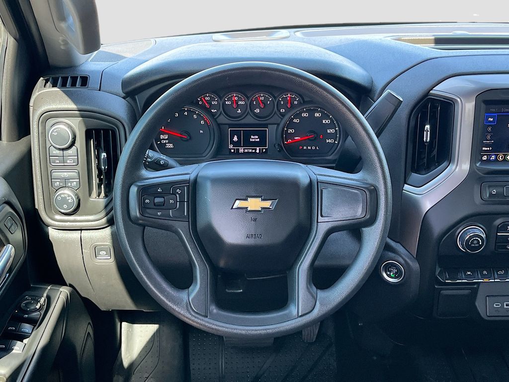 Used 2025 Black Chevrolet Custom image 11