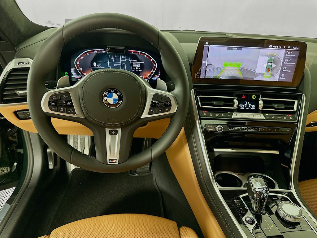 Thumbnail: 2026 BMW 8 Series - 18