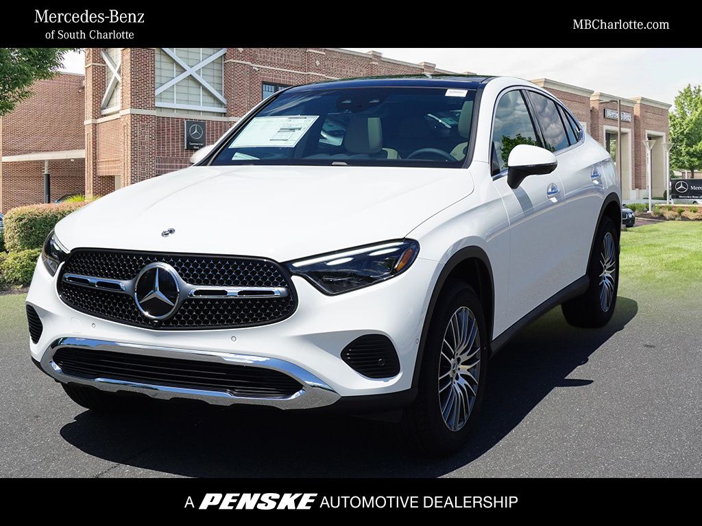 2025 Mercedes-Benz GLC 300 -
                Pineville, NC