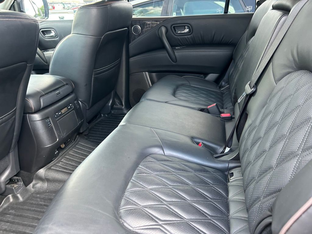 Used 2024 Nissan Armada SUV