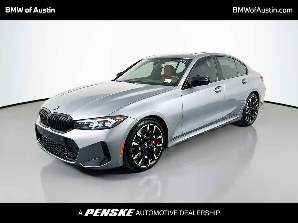 Thumbnail: 2026 BMW 3 Series - 1