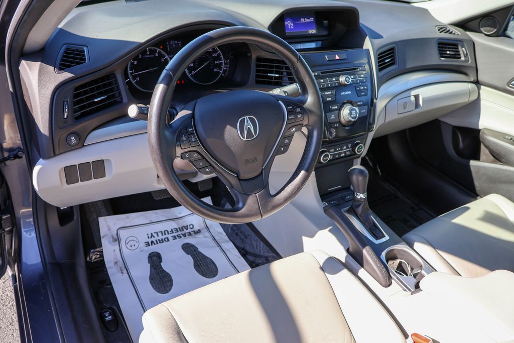 2018 Acura ILX 2.4L 3