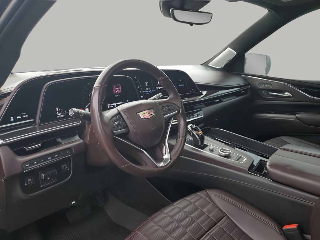 Used Car 2021 Cadillac Escalade Esv  Sport Platinum For Sale Under $70,000 In Austin, Texas