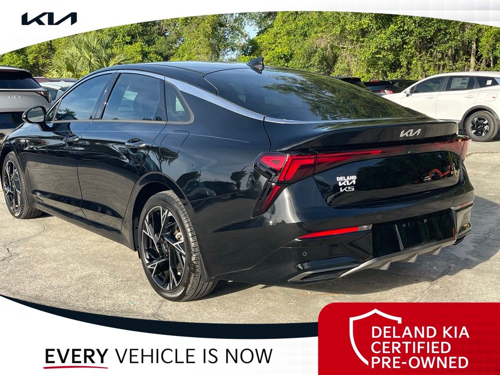 Used 2025 Kia K5 Sedan
