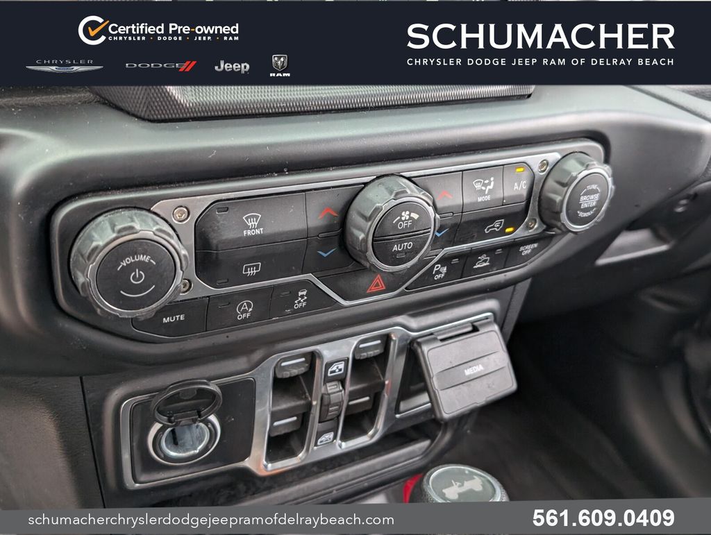 used 2022 Jeep Wrangler car, priced at $28,688