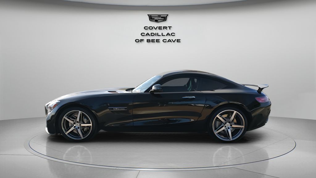 Used Car 2018 Mercedes-benz Amg® Gt  Base For Sale Under $80,000 In Austin, Texas