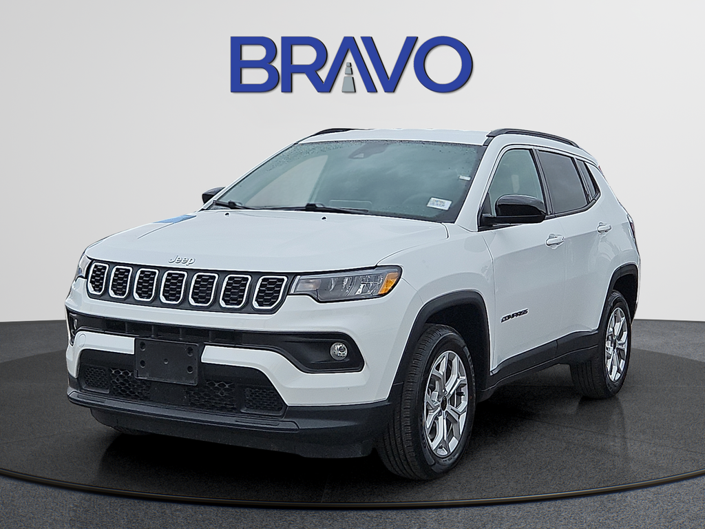 2025 Jeep Compass Latitude 4WD