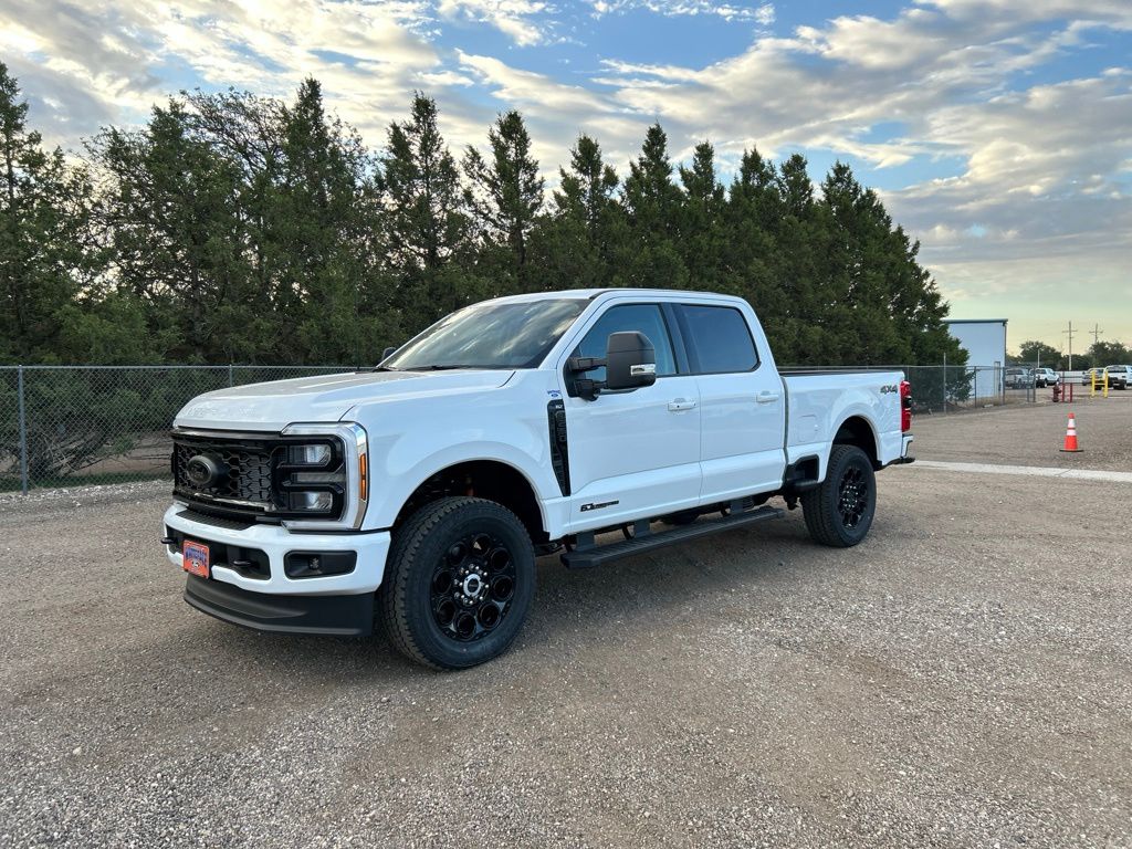 2026 Ford F-250SD XLT