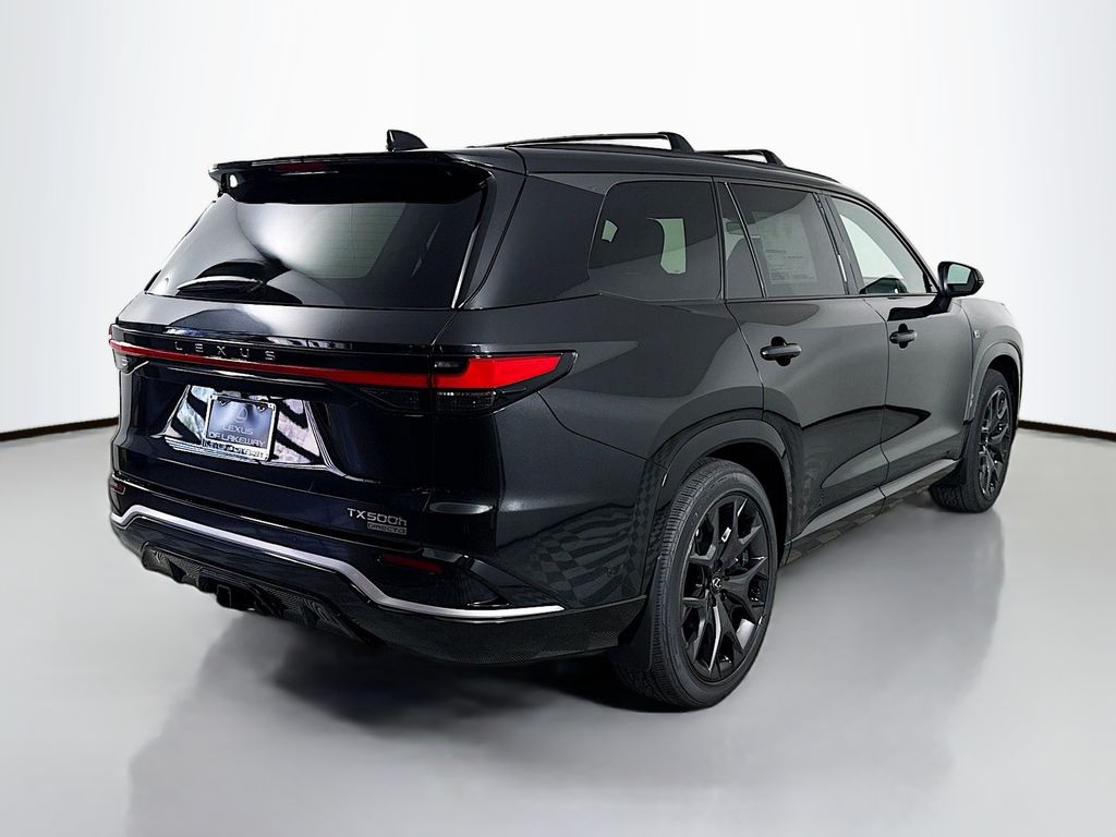 2025 Lexus TX 500h 5