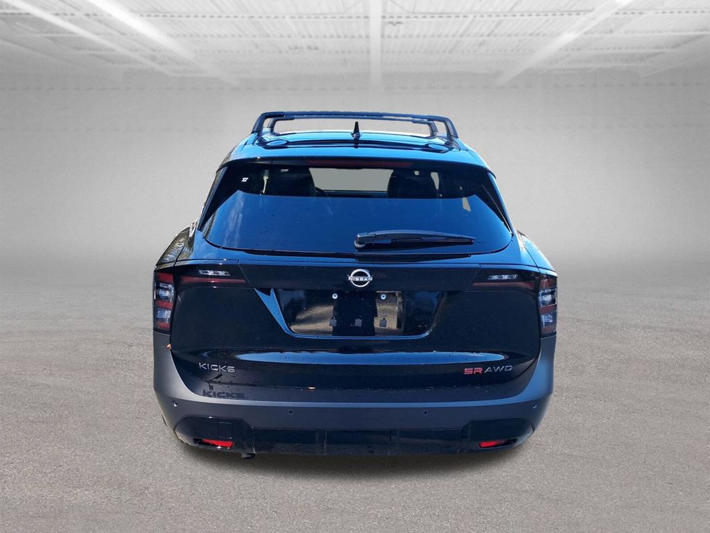 2026 Nissan Kicks SR - 3