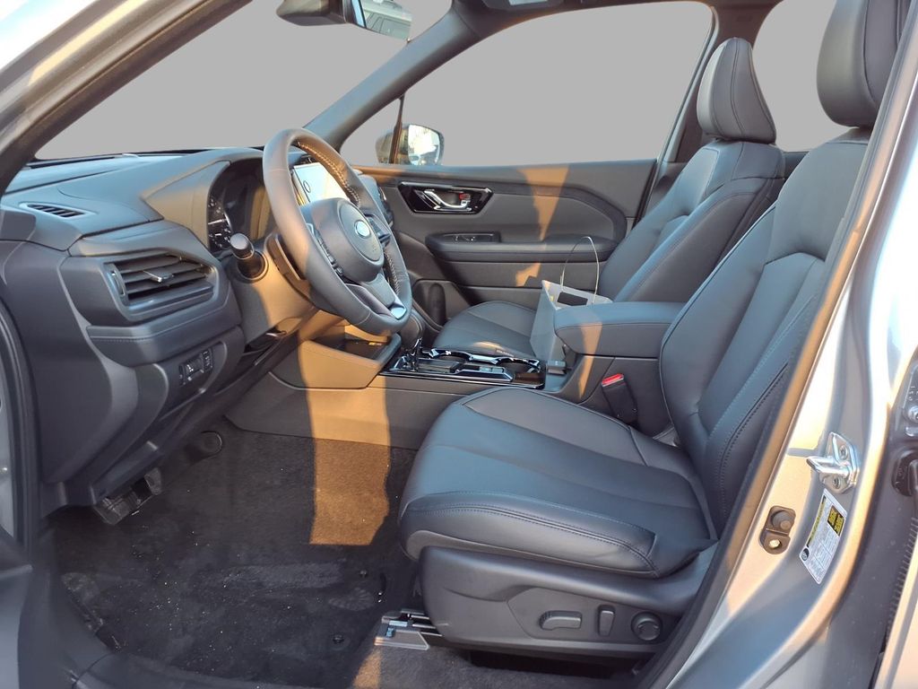 new 2026 Subaru Forester car, priced at $38,894