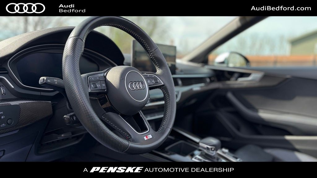 Thumbnail: 2020 Audi S5 - 16