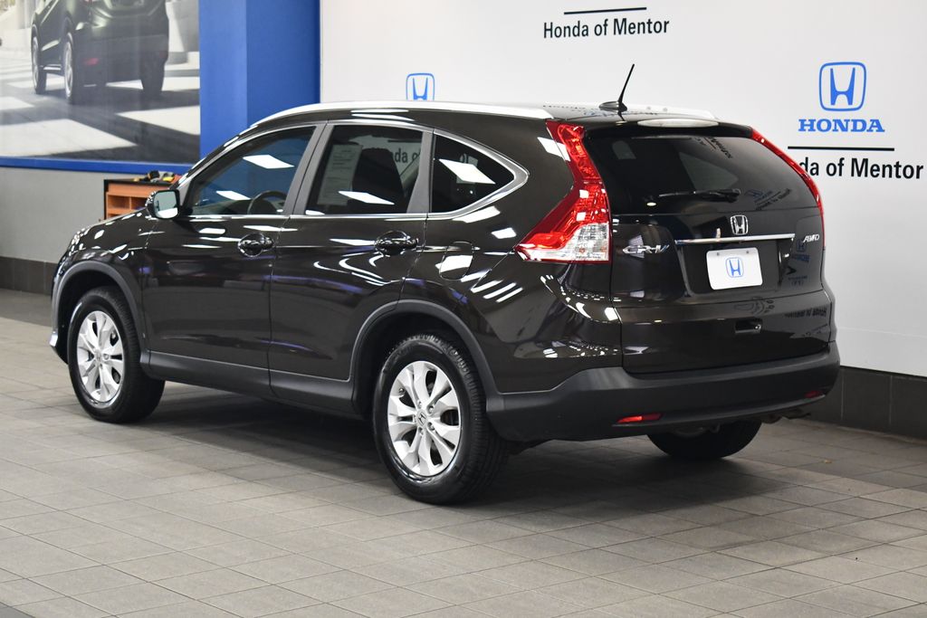 Thumbnail: 2013 Honda CR-V - 3
