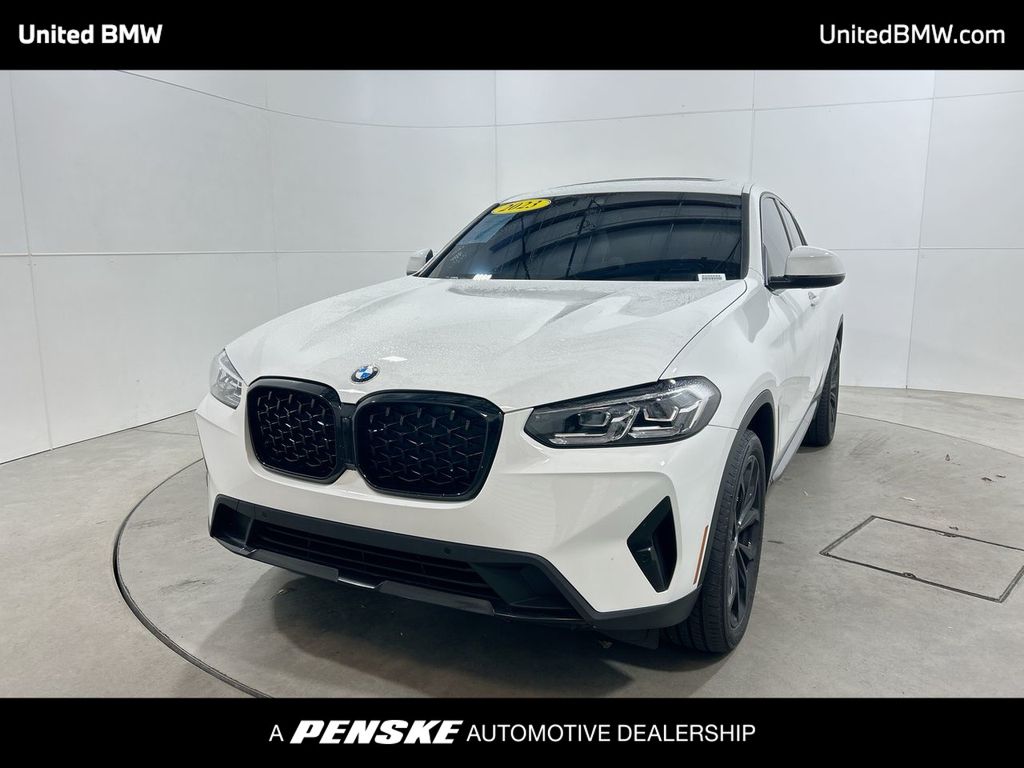 2023 BMW X4 xDrive30i -
                Roswell, GA