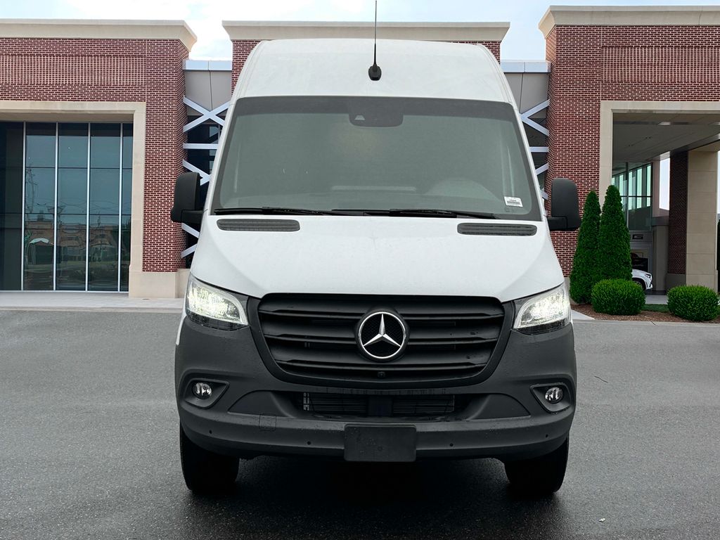 2024 Mercedes-Benz Sprinter 2500 2