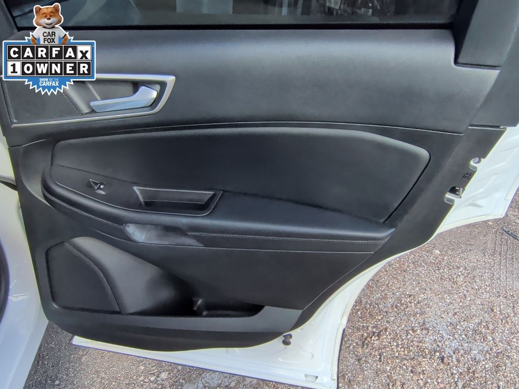 2024 Ford Edge SEL White at Classic Elite Chevrolet Hwy 6