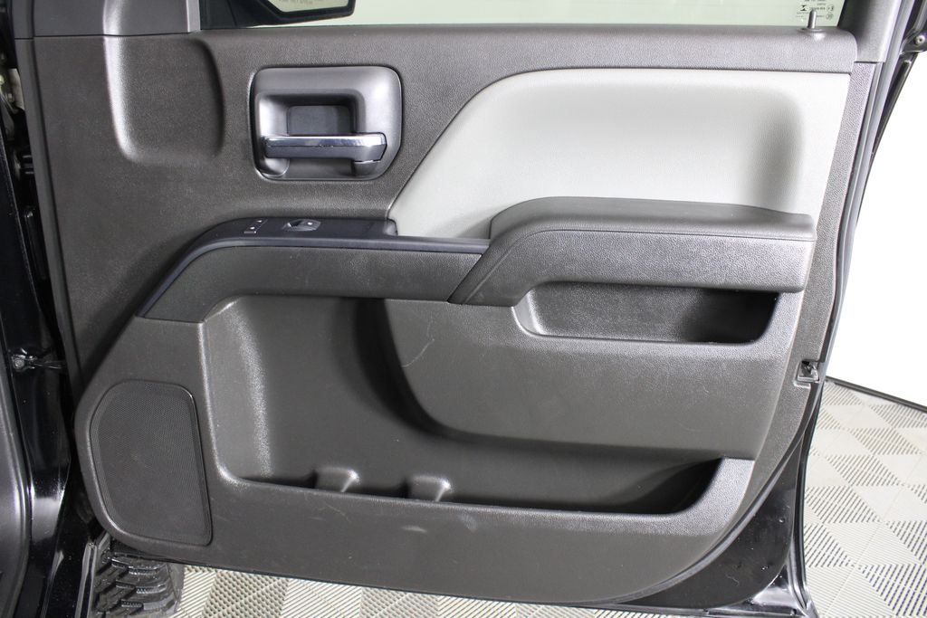 Used 2018 Chevrolet Silverado 1500 for sale in 