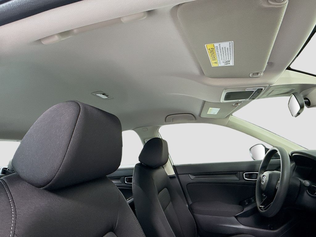 Thumbnail: 2026 Honda Civic - 19