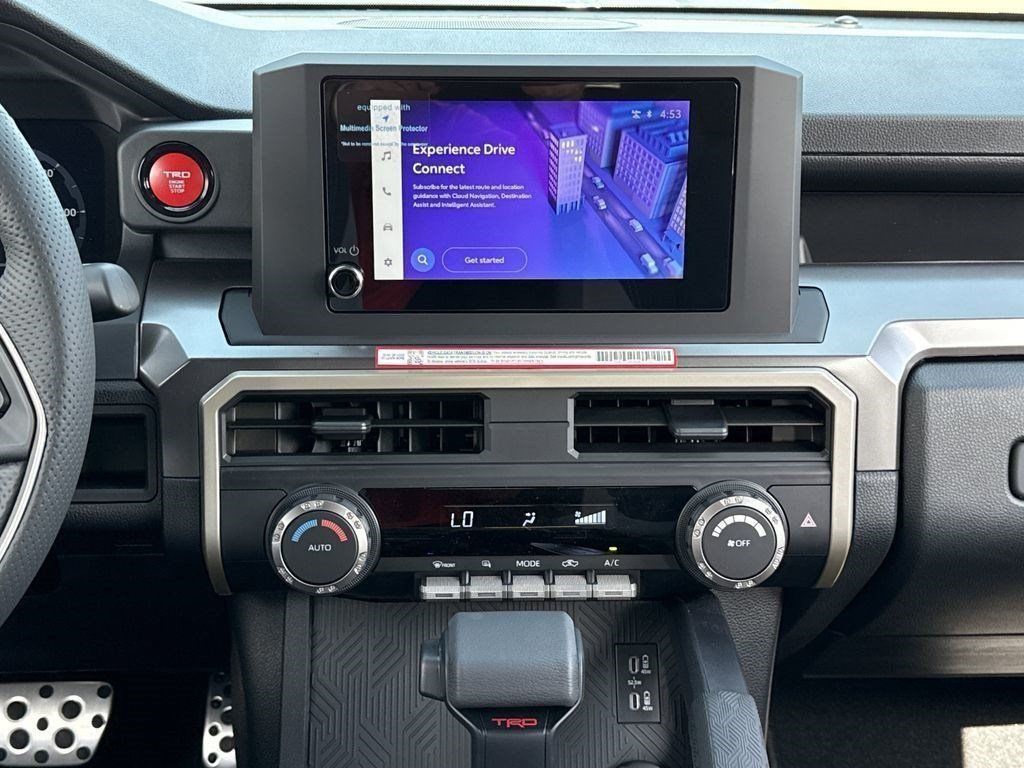 New 2026 Toyota Tacoma Truck