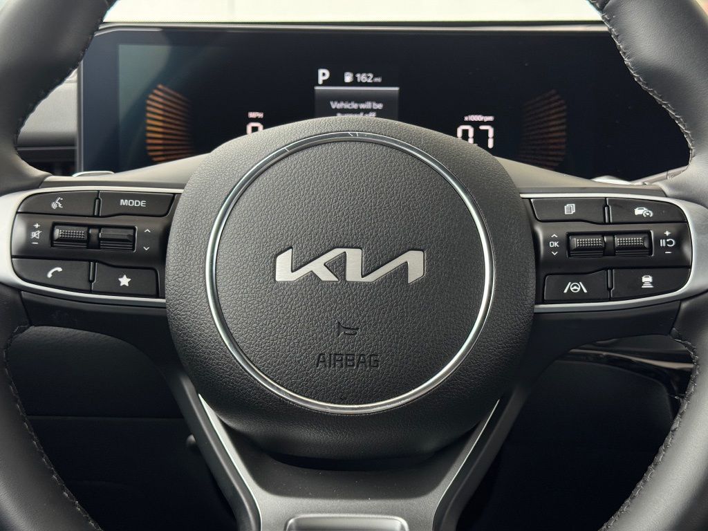 2026 Kia K5 GT Gray at DeMontrond Automotive Group