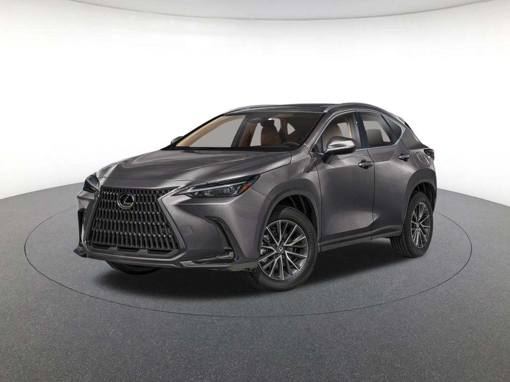 Gray 2026 Lexus NX 350 Premium AWD SUV / Crossover All-Wheel Drive 8-Speed Automatic