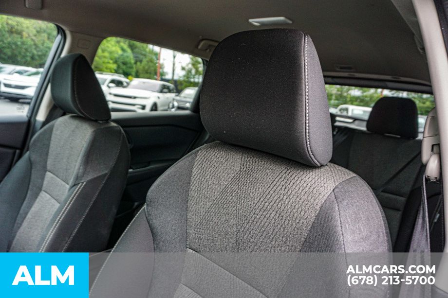Used 2025 Gray Nissan SV image 17