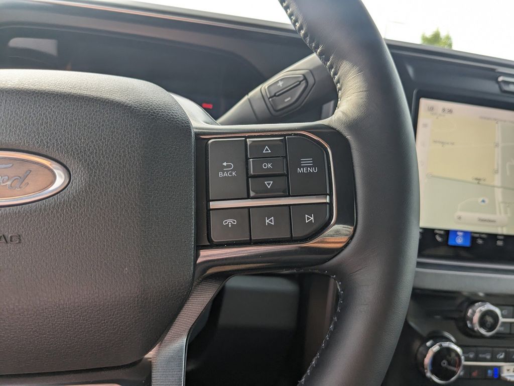 2025 Ford F-250 Super Duty Platinum
