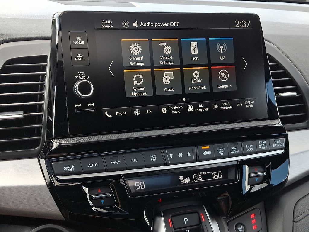 Thumbnail: 2026 Honda Odyssey - 8