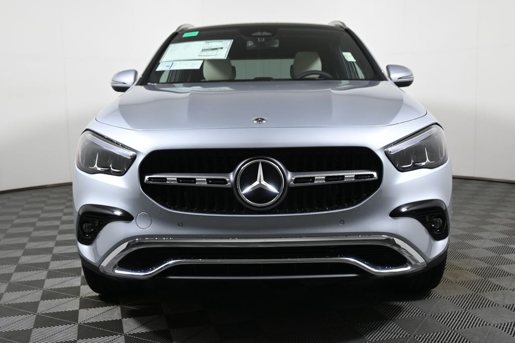 Thumbnail: 2026 Mercedes-Benz GLA - 9