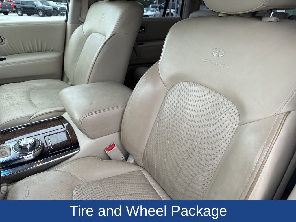 2012 INFINITI QX56 