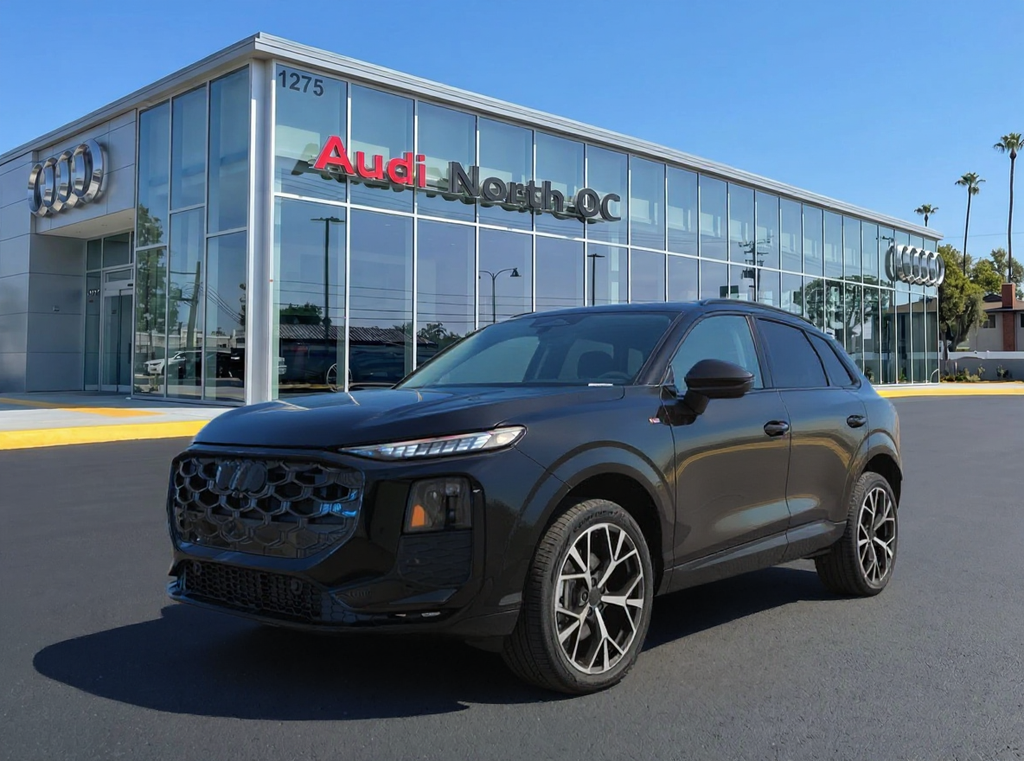 Thumbnail: 2026 Audi Q3 - 1