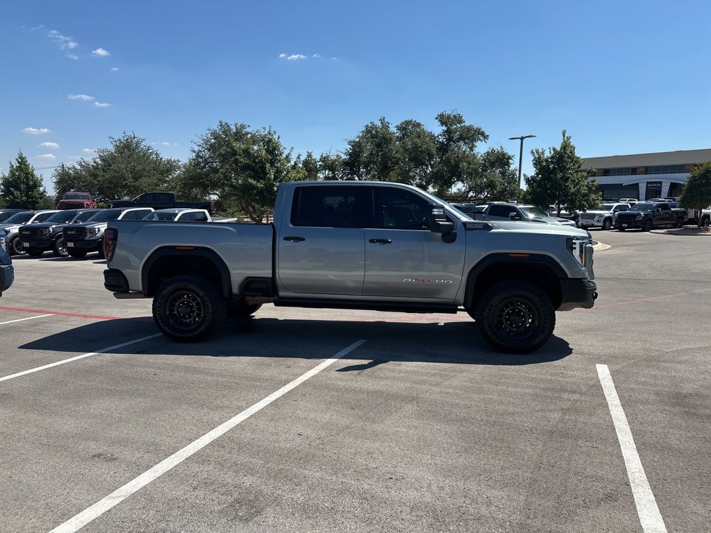 Used Car 2024 Gmc Sierra 2500hd  At4x For Sale Under $90,000 In Austin, Texas