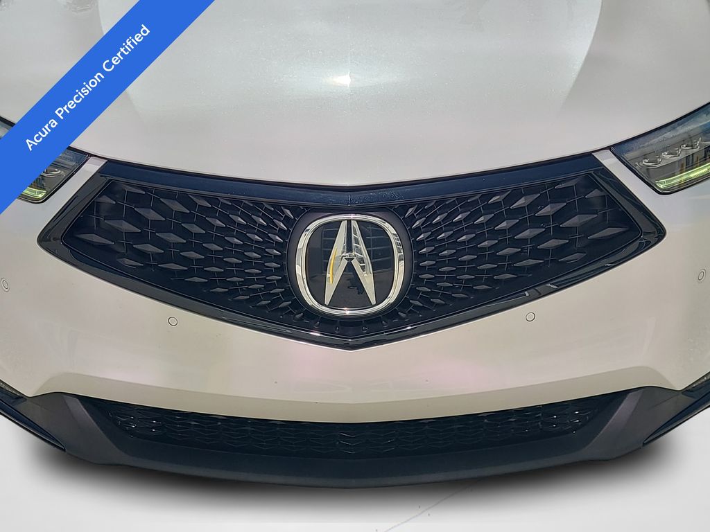 Certified Used 2023  Acura A-Spec Package image 34
