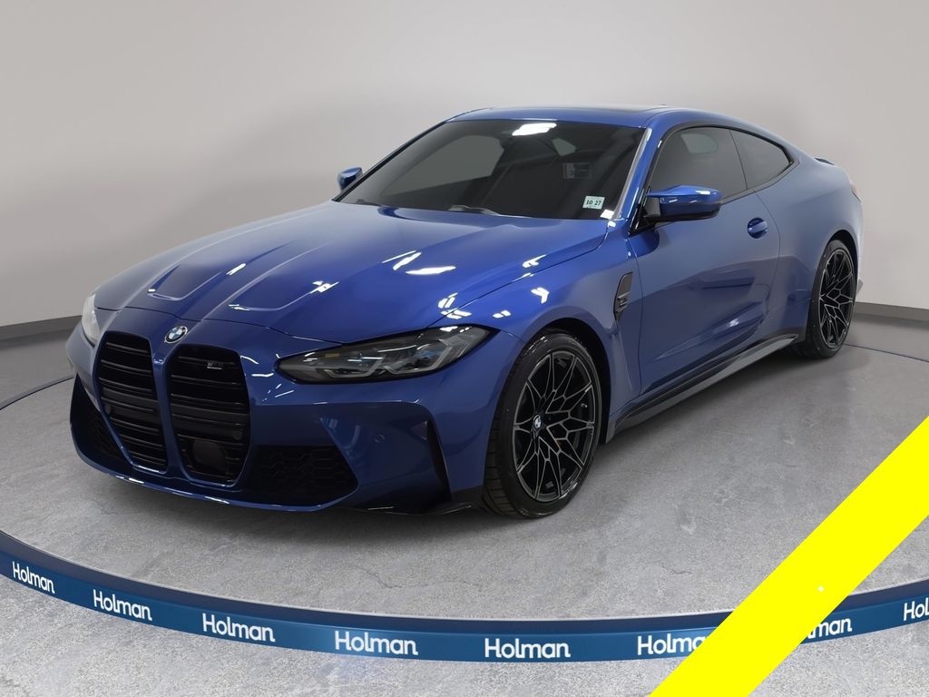 2022 BMW M4 Competition xDrive Coupe AWD