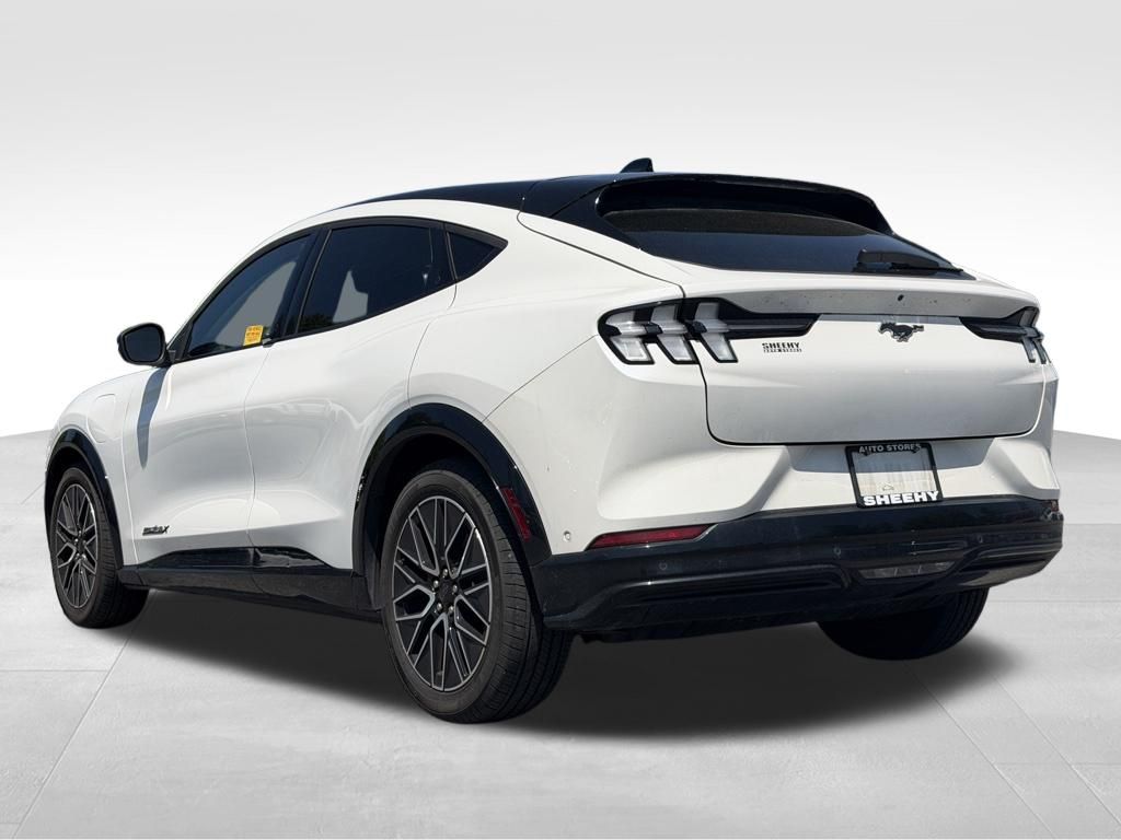 2024 Ford Mustang Mach-E Premium