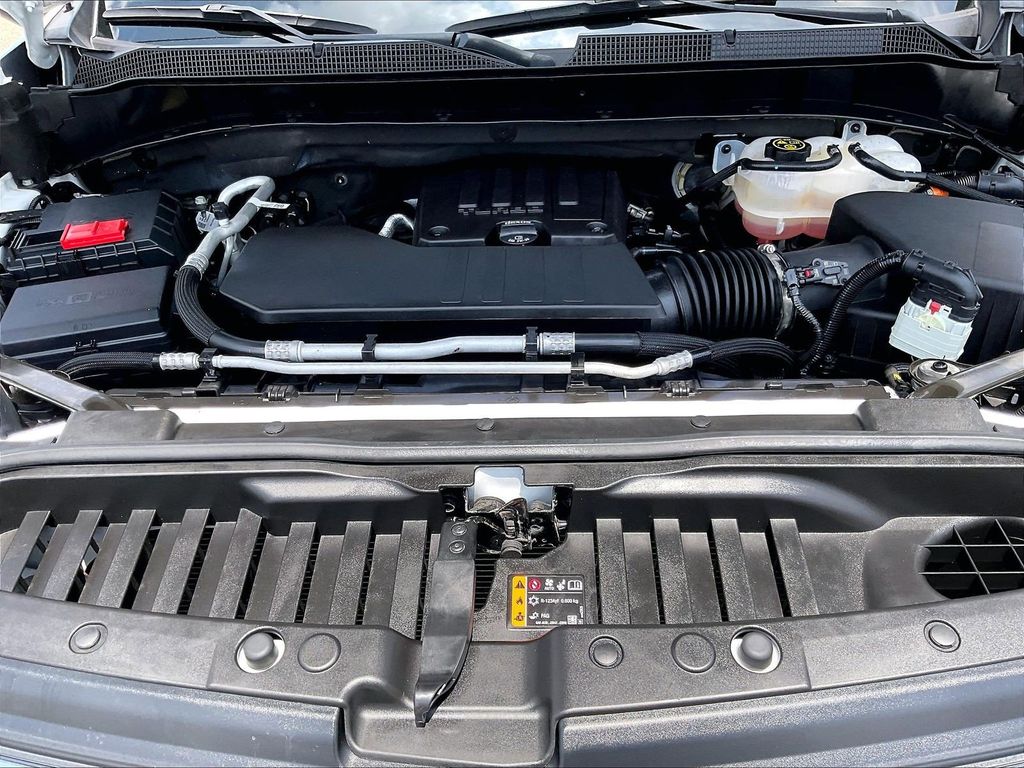 2023 Chevrolet Silverado 1500 — photo 28